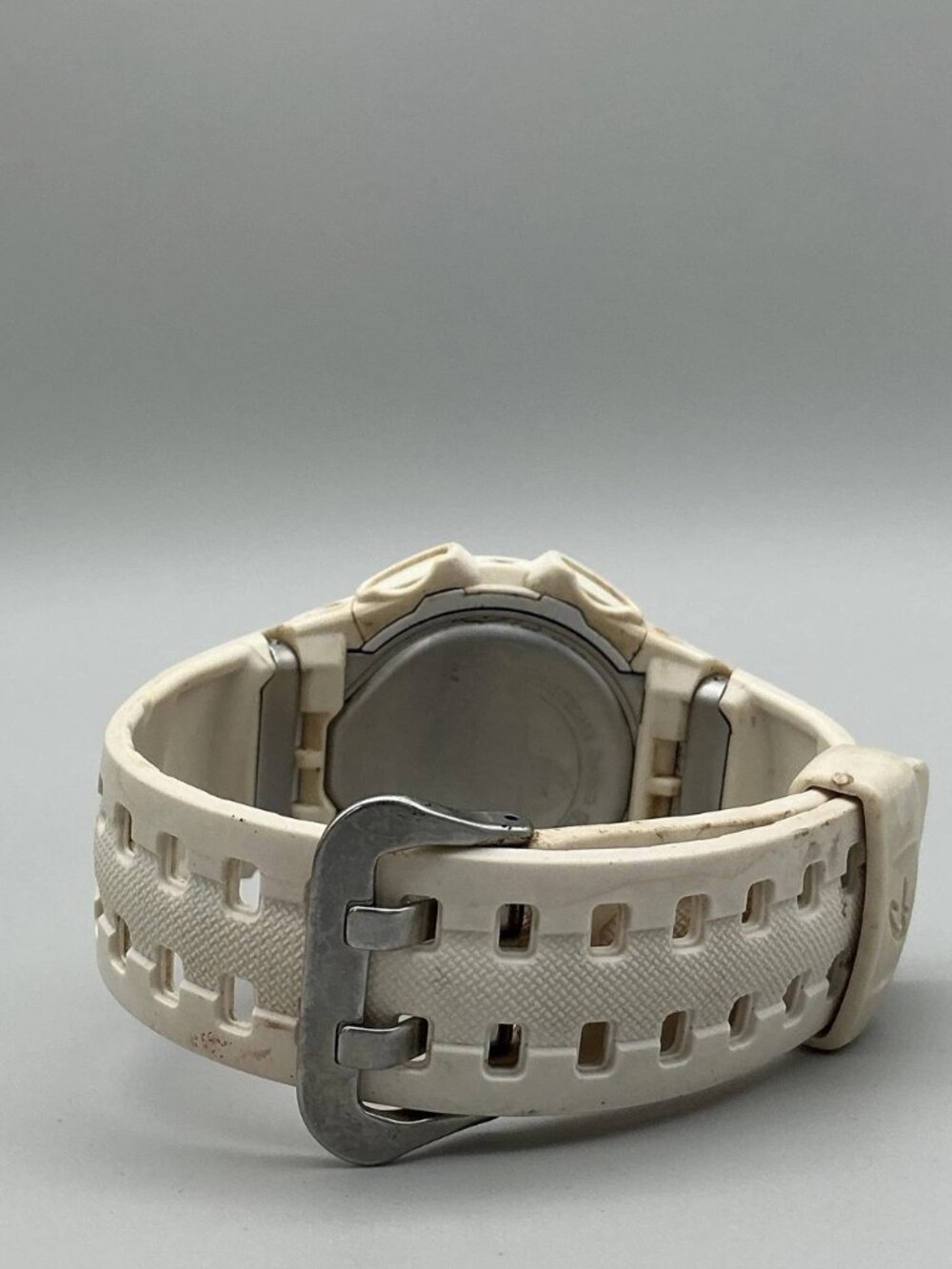 Casio White G-Shock GWM850 Watch - Picture 3 of 10